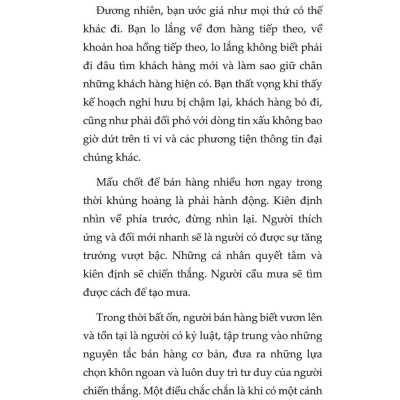 Nói Sao Cho Khách Hàng Thích - Bán Sao Cho Khách Hàng Mua