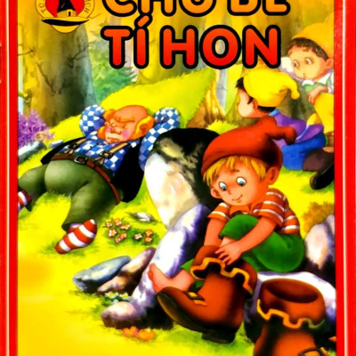 Vườn Cổ Tích (Bộ Túi 14 Cuốn)