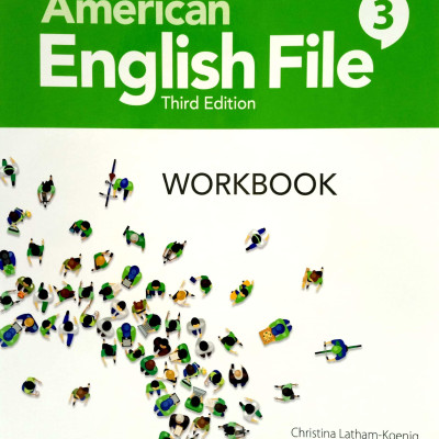 American English File: Level 3: Workbook
