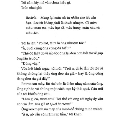 Chuỗi Án Mạng A.B.C (Tái Bản)