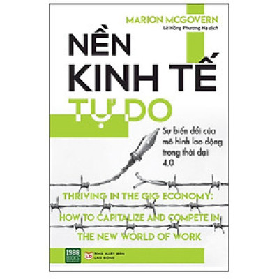 Nền Kinh Tế Tự Do - Bản Quyền