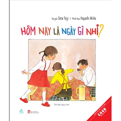 Hôm nay là ngày gì nhỉ?