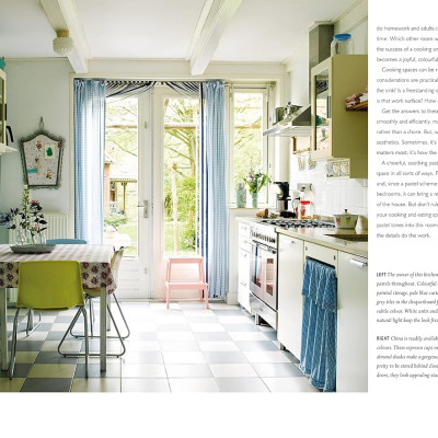 Pretty Pastel Style