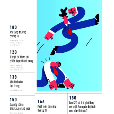 HBR - For CEOS - CEO Và Tầm Nhìn Chiến Lược_AL