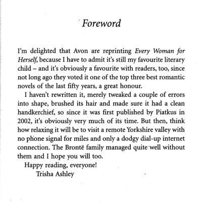 Every Woman For Herself