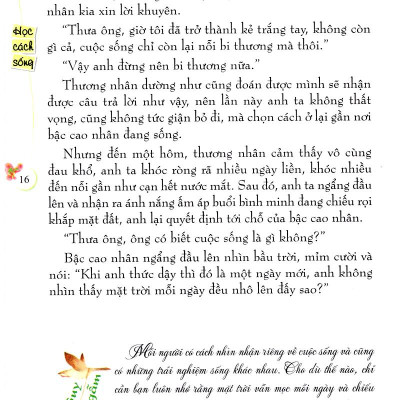 Kỹ Năng Sống Dành Cho Học Sinh - Học Cách Sống (Tái Bản)