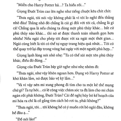 Harry Potter Và Chiếc Cốc Lửa (Tái Bản 2022)