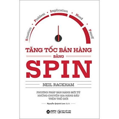 Tăng Tốc Bán Hàng Bằng SPIN
