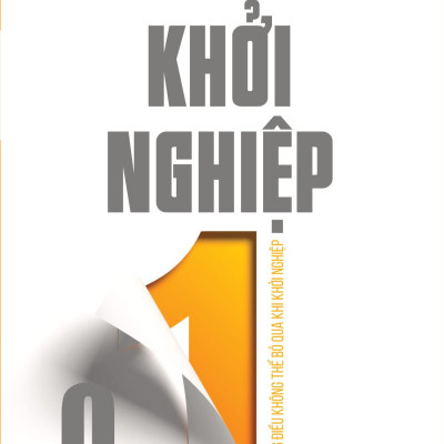 Combo bộ sách:151 Ý Tưởng Khởi Nghiệp Thành Công + Khởi Nghiệp Thông Minh + Khởi Nghiệp 0 – 1 TV