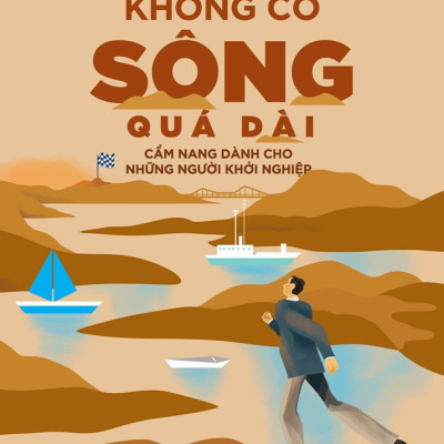 (Bộ 2 Cuốn) CƠN LỐC QUẢN TRỊ & KHÔNG CÓ SÔNG QUÁ DÀI - GS. Phan Văn Trường - (bìa mềm)