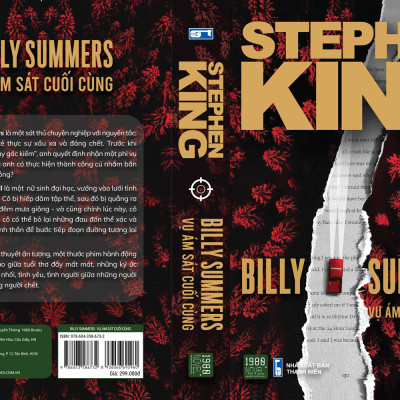 Billy Summers - Vụ ám sát cuối cùng - Stephen King