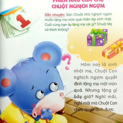 5 Phút Truyện Kể Cho Bé Trước Khi Ngủ - Lễ Phép (Sách Bản Quyền) - Tái Bản