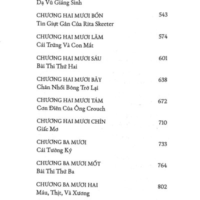 Harry Potter Và Chiếc Cốc Lửa (Tái Bản 2022)