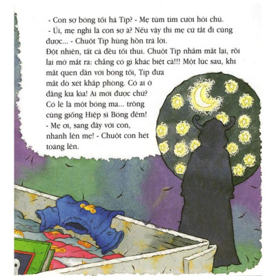 Chuột Típ Típ Ơi, Đừng Sợ!