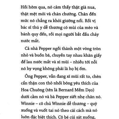Chú Chó Ma Hoa Chuông Nhà Pepper 01 - Bí Ẩn Trong Lâu Đài Sao Xẹt