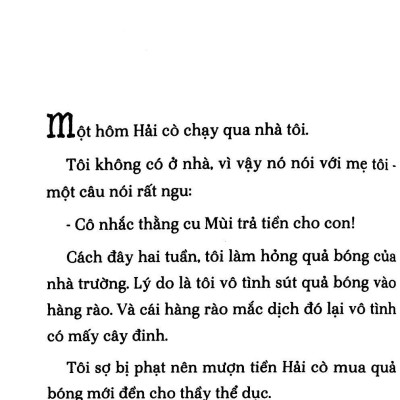 Cảm Ơn Người Lớn (Bìa Mềm)