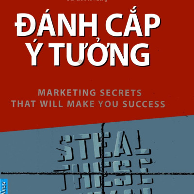 Đánh Cắp ý Tưởng (Tái Bản)