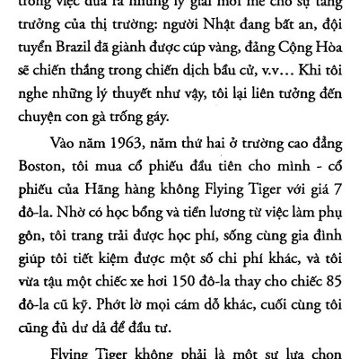 Trên Đỉnh Phố Wall (Tái Bản 2021)