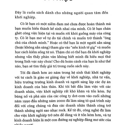 Cẩm Nang Khởi Nghiệp