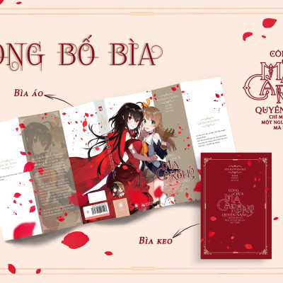 Công Chúa Ma Cà Rồng Quyền Năng Chỉ Muốn Có Một Cô Em Gái Mà Thôi - Tặng Kèm 1 Postcard Bồi Cứng In 2 Mặt