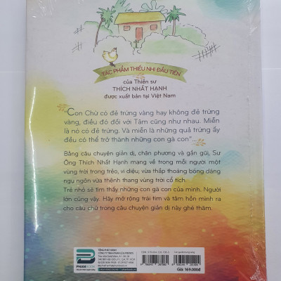 Con Gà Đẻ Trứng Vàng