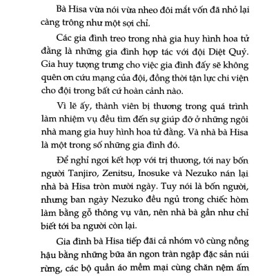 Thanh Gươm Diệt Quỷ: Đóa Hoa Hạnh Phúc