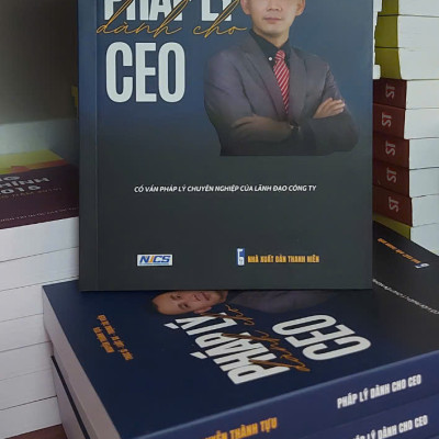 Pháp Lý Dành Cho CEO