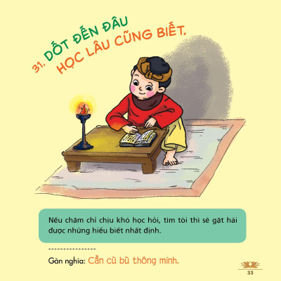 Tục ngữ việt nam bằng tranh
