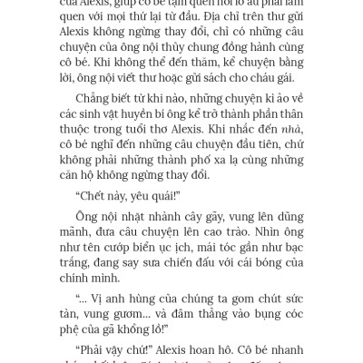 Xứ Sở Sương Mù: Cuộc Truy Tầm Keo Dán Kí Ức