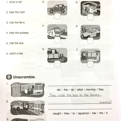 Everybody Up 2E 6: Workbook