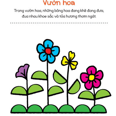 Tô Màu Sáng Tạo - Phát Triển Trí Não - Cấp Độ 5