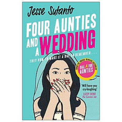 Aunties 2: Four Aunties And A Wedding