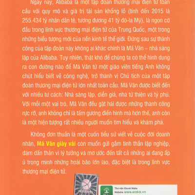 Mã Vân Giày Vải (Tái Bản) ( Tặng Kèm Bookmark Tuyệt Đẹp )