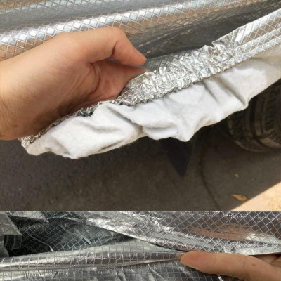 Bạt che phủ xe ô tô 5 chỗ Mazda CX-30, Bạt trùm xe hơi 5 chỗ cao cấp chất liệu vải PEVA chống nắng mưa không thấm nước