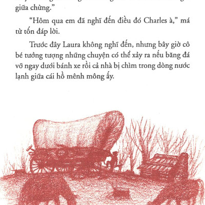 Ngôi Nhà Nhỏ Trên Thảo Nguyên Tập 3: Trên Thảo Nguyên (Tái Bản 2019)