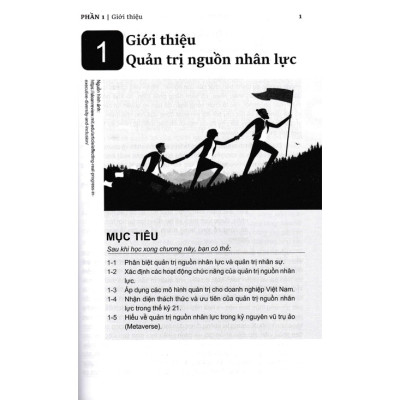  Quản Trị Nguồn Nhân Lực (Bản Mới) - KT