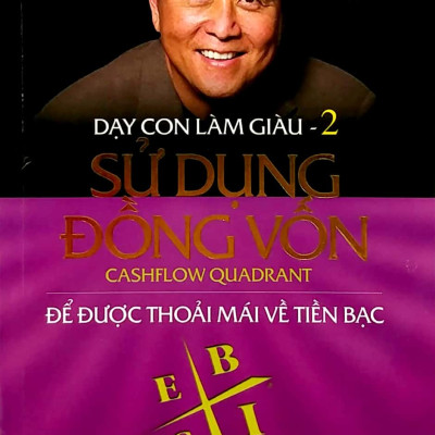 Dạy con làm giàu - Tập 2 (Tái bản)