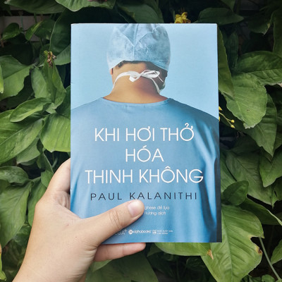 Sách - Khi Hơi Thở Hóa Thinh Không