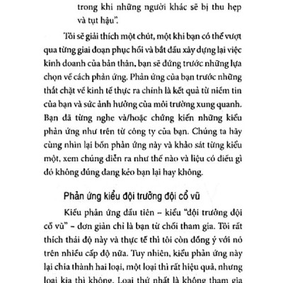 Dẫn Đầu Hay Là Chết (Tái Bản 2022)