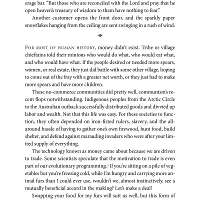 The End of Money