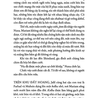 Ngàn Mặt Trời Rực Rỡ (Tái Bản)