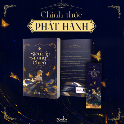 Sách Siêu Cấp Cưng Chiều, bản thường