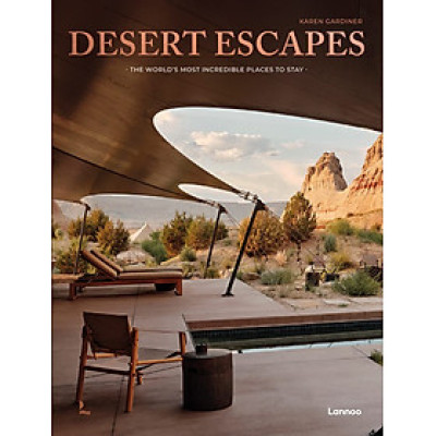 Desert Escapes Hb