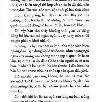 Ngôi Trường Mọi Khi (Tái Bản 2022)