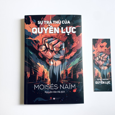 Sách - Sự Trả Thù Của Quyền Lực 