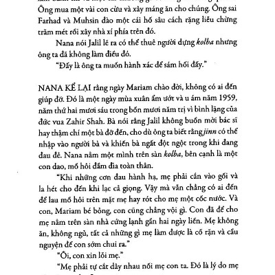 Ngàn Mặt Trời Rực Rỡ (Tái Bản)