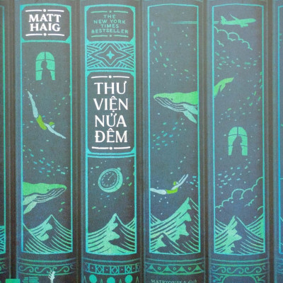 Thư Viện Nửa Đêm