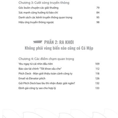 Sách - Chinh Phục “Cá Mập” - Mọi Điều Bạn Cần Biết Để Gọi Vốn Thành Công Trong 6 Tháng