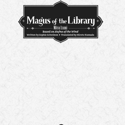 Magus Of The Library 3