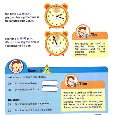 Classroom Mathematics Class 3B - Học Kỳ 2